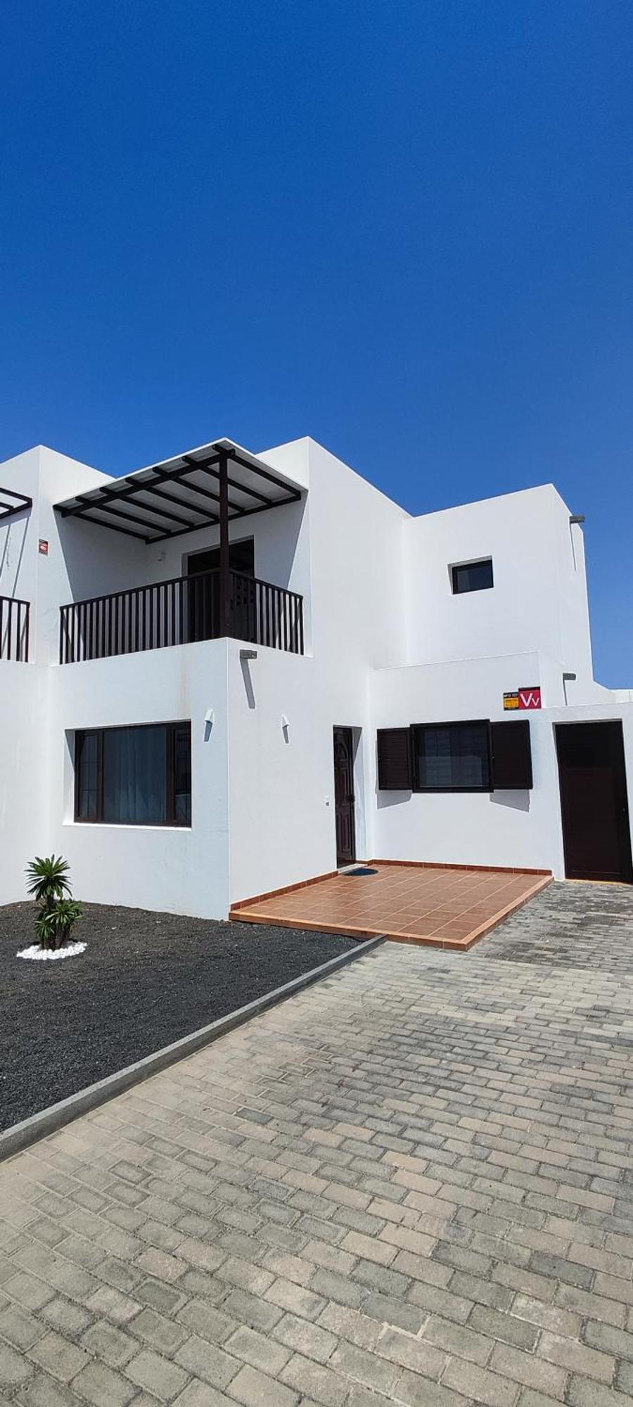 Villa Tingafa Yaiza  Extérieur photo