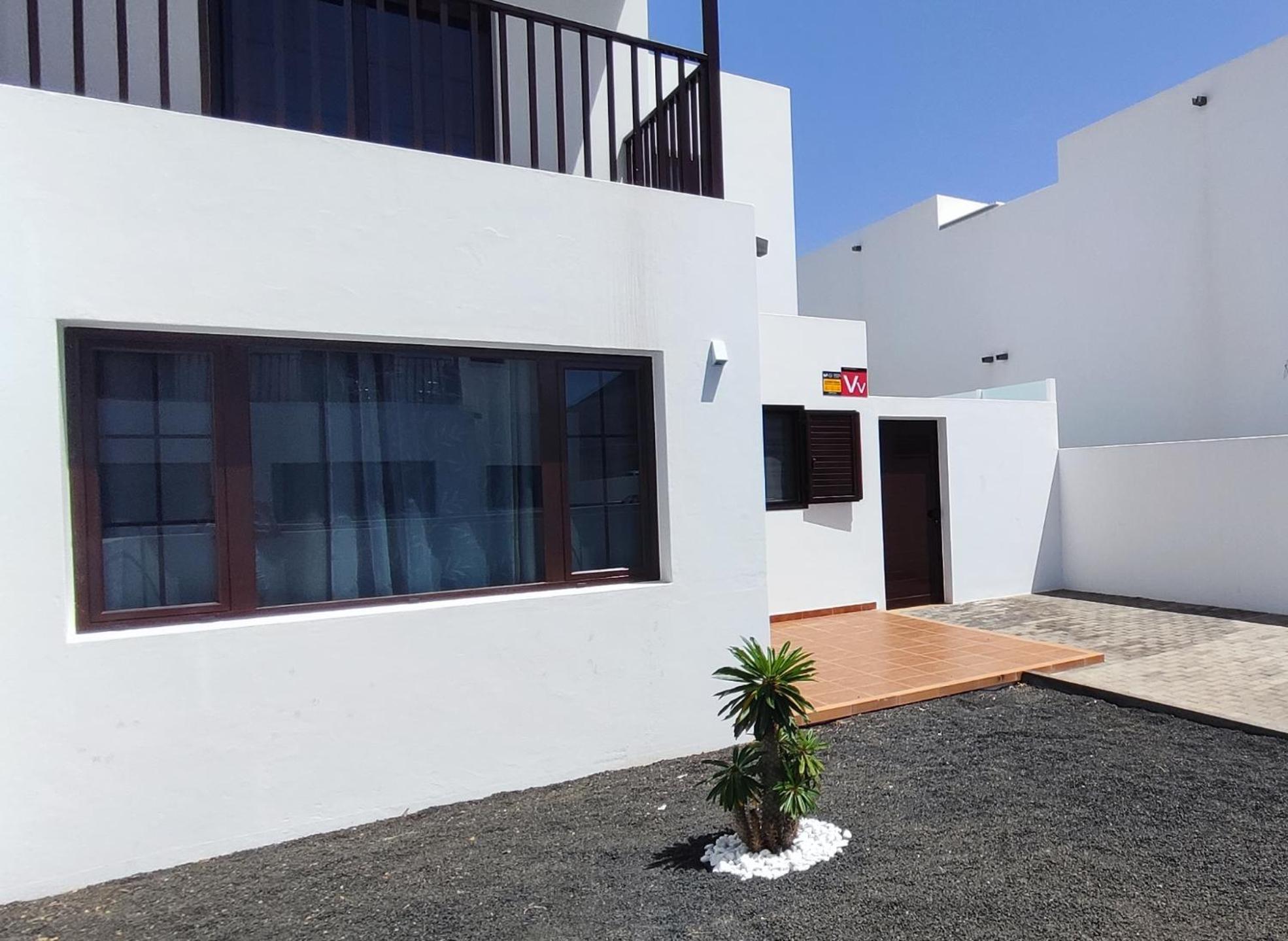 Villa Tingafa Yaiza  Extérieur photo